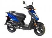 2013 Kymco Agility 50 photo